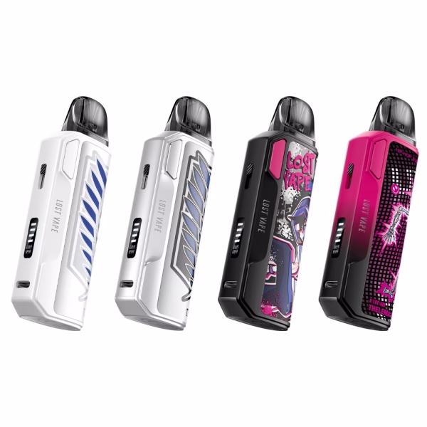 Lost Vape Thelema Elite S 1400mAh 40W 3ml