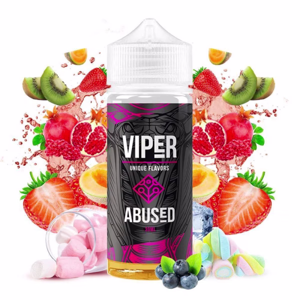 Viper Abused 30ml/120ml Flavorshot