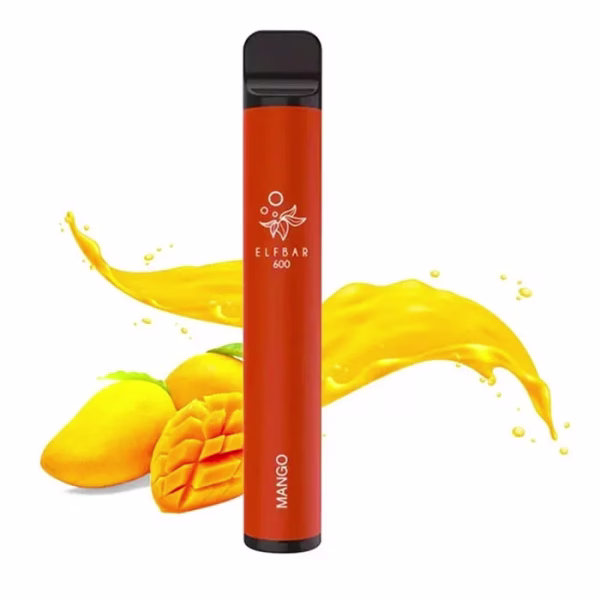Elf Bar 600 Mango (Μάνγκο) 20mg 2ml