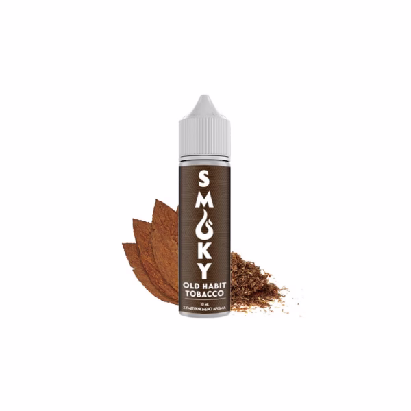 Steam City Smoky Old Habit Tobacco Flavour Shot 10/60ml