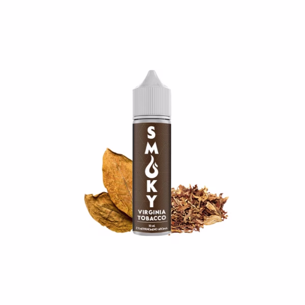 Steam City Smoky Virginia Tobacco Flavour Shot 10/60ml