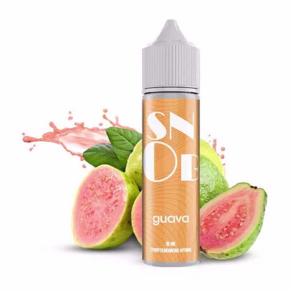 Steam City Snob Guava Flavour Shot 10/60ml