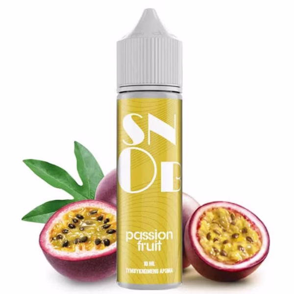 Steam City Snob Passion Fruit Flavour Shot 10/60ml
