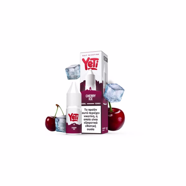 Yeti Summit Cherry Ice 10ml