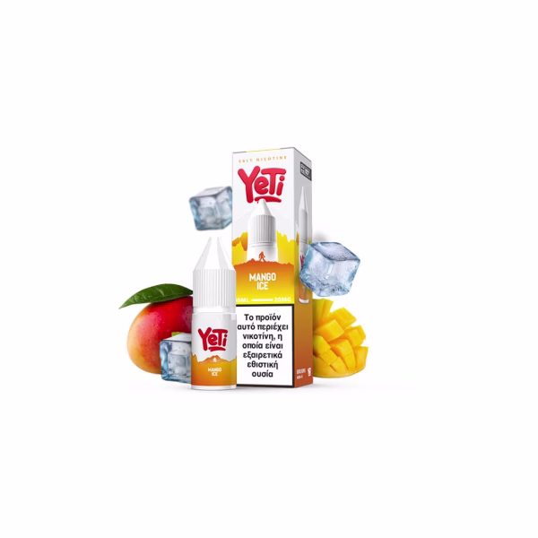 Yeti Summit Mango Ice 10ml
