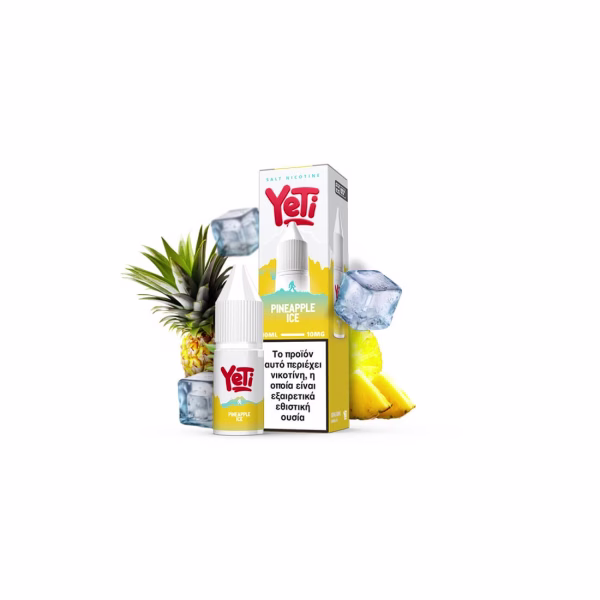 Yeti Summit Pineapple Ice 10ml