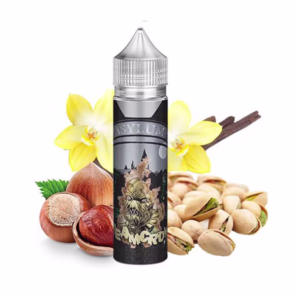 Asylum Steamcrow 20/60ml (Καπνικό)