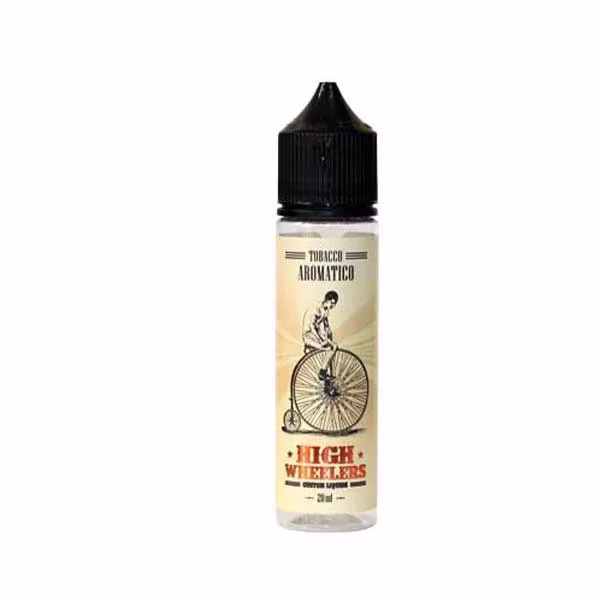 High Wheelers Tobacco Aromatico 20ml/60ml