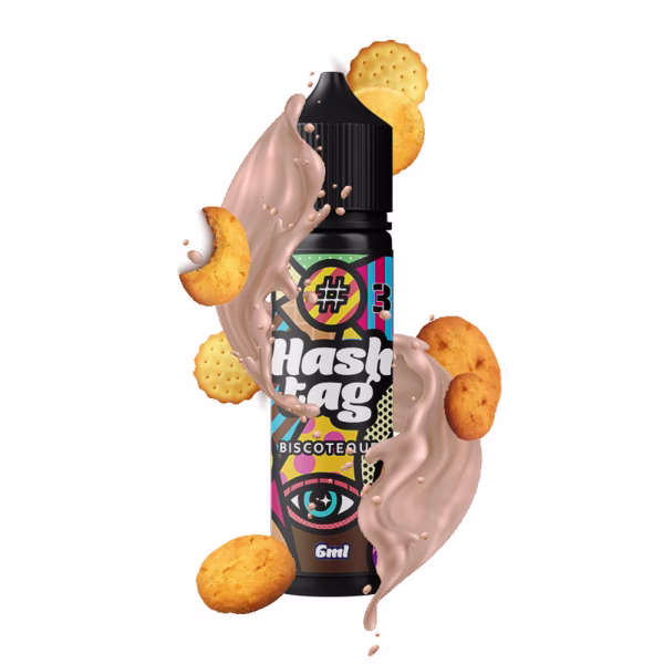 Hashtag – Biscoteque #32 Flavorshot 6ml/60ml