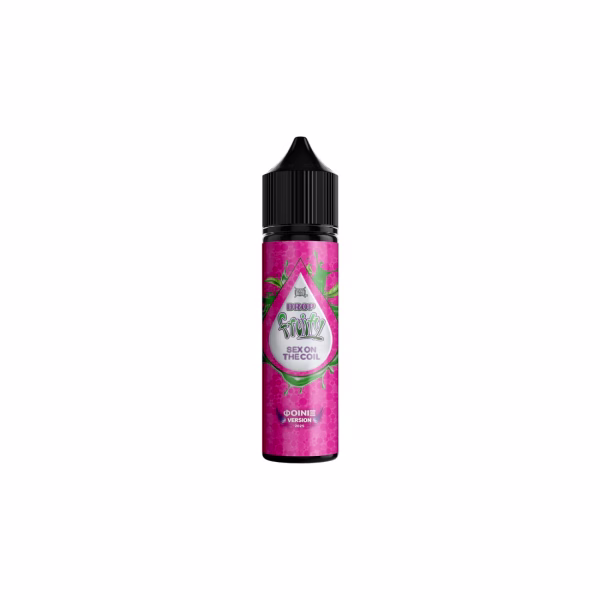 Mad Juice Drop Fruity Sex On The Coil Flavour Shot 12/60ml
