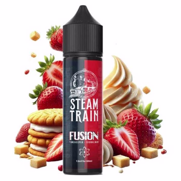 Steam Train Fusion 12ml/60ml