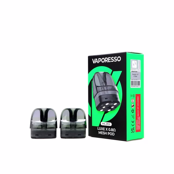Vaporesso Luxe X Mesh Ανταλλακτική Κάψουλα (Pod) 5ml
