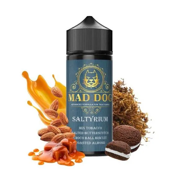 Mad Juice Flavor Shot Salty Rium 30ml/120ml