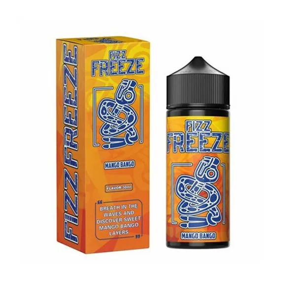 Mad Juice Flavor Shot Bango 30ml/120ml