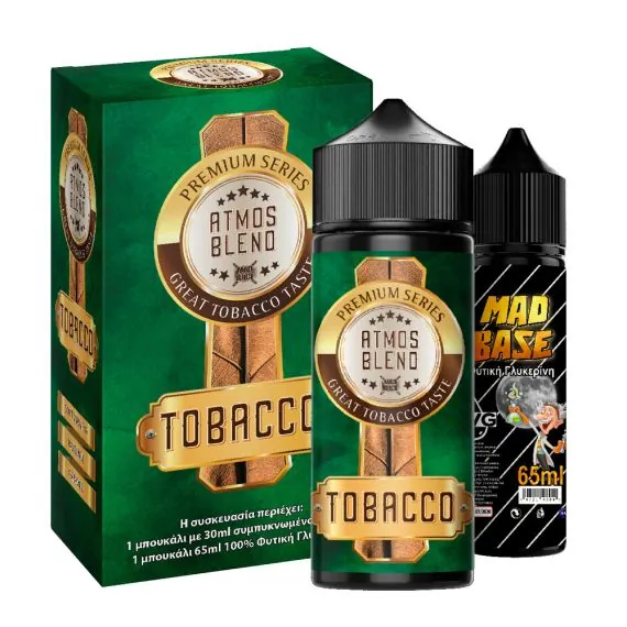 Mad Juice - Atmos Blend 30ml/120ml bottle flavor