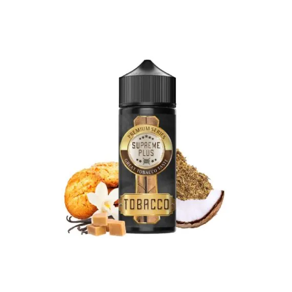 Mad Juice - Supreme Plus 30ml/120ml bottle flavor