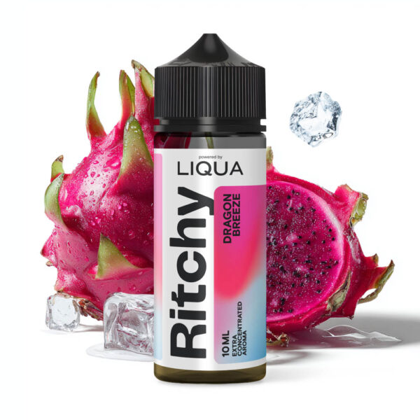 Ritchy Liqua Dragon Breeze 120ml