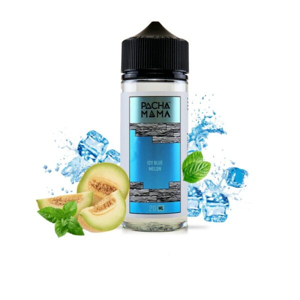PACHA MAMA ICY BLUE MELON 30ml/120ml