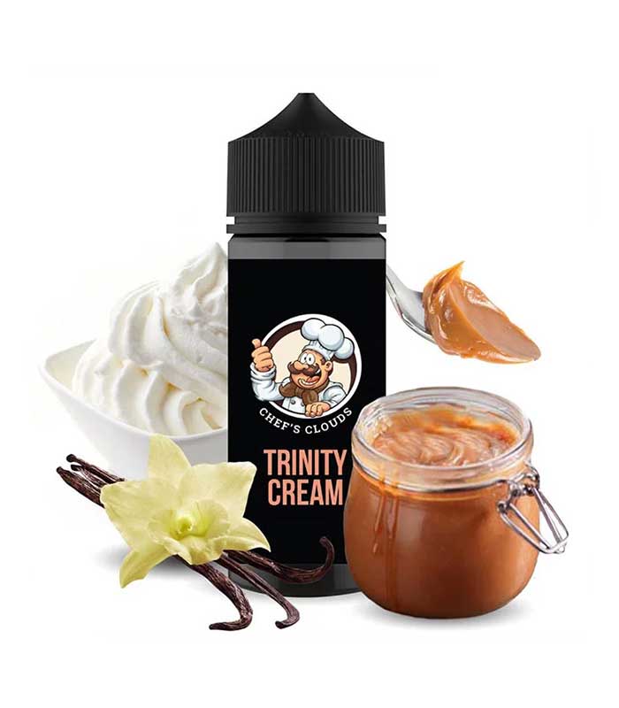 blackout-chefs-clouds-trinity-cream-24ml-120ml-krema-vanilia-karamela-zachari-flavour-shots Blackout Chef’s Clouds Trinity Cream 24ml/120ml (Κρέμα, Βανίλια, Καραμέλα & Ζάχαρη) (Flavour Shots) - Image 1