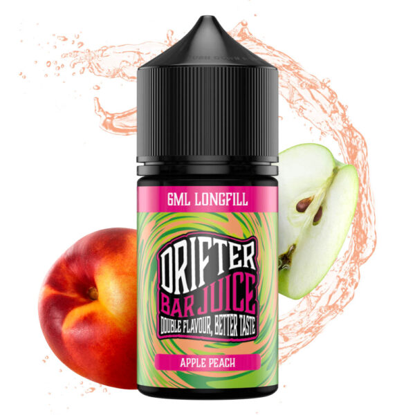 Drifter Apple Peach Flavor Shot 30ml
