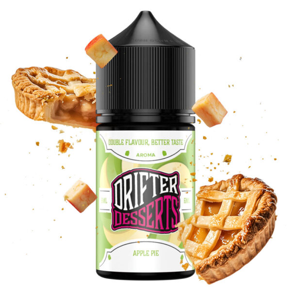 Drifter Desserts Apple Pie Flavor Shot 30ml