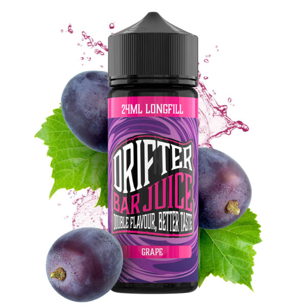 Drifter Grape Flavor Shot 120ml