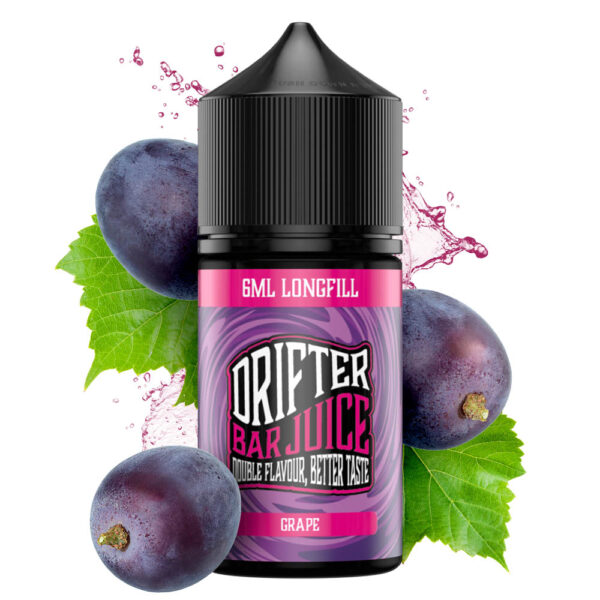 Drifter Grape Flavor Shot 30ml