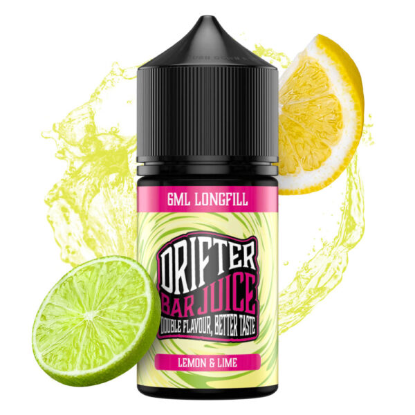Drifter Lemon And Lime Flavor Shot 30ml