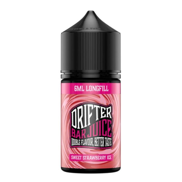 Drifter Sweet Strawberry Ice 6/30ml Flavor Shot