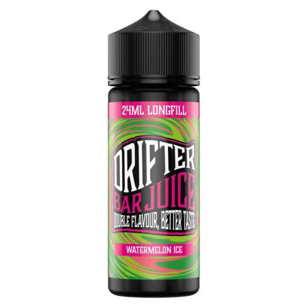 Drifter Watermelon Ice Flavor Shot 120ml