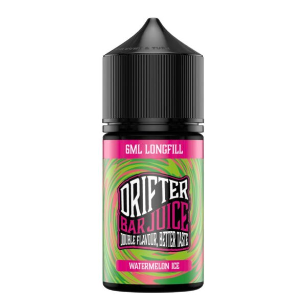 Drifter Watermelon Ice 6/30ml Flavor Shot