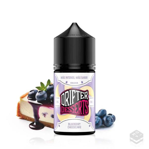 Drifter Desserts Blueberry Cheesecake Flavor Shot 30ml
