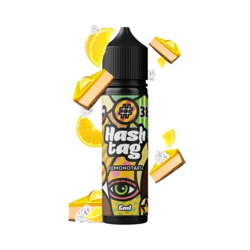 Hashtag Lemonotarta #38 60ml