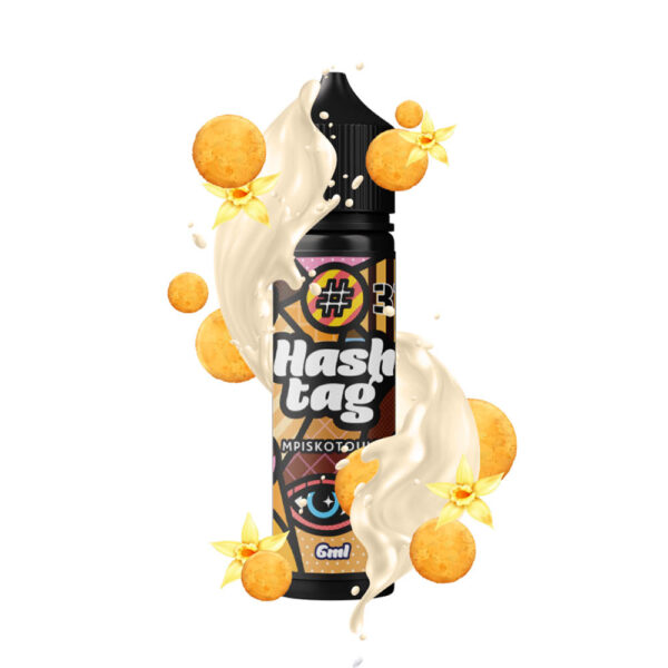 Hashtag Mpiskotoulis #37 6ml/60ml