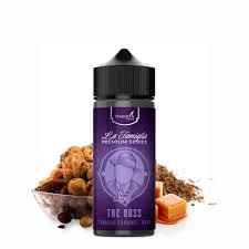 OMERTA LA FAMIGLIA THE BOSS 20/120 ML