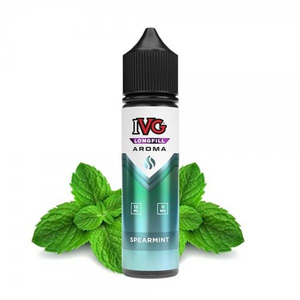 IVG Spearmint Shake and Vape 12/60ml