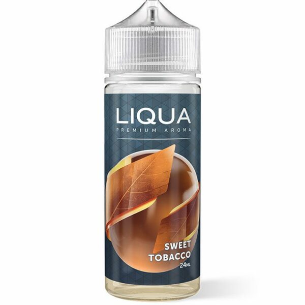 Liqua Sweet Tobacco 24ml/120ml (Καπνός, Καραμέλα & Βανίλια)