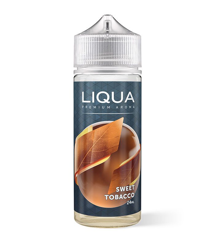 liqua-sweet-tobacco-24ml-120ml-kapnos-karamela-vanilia-flavour-shots Liqua Sweet Tobacco 24ml/120ml (Καπνός, Καραμέλα & Βανίλια) - Image 1