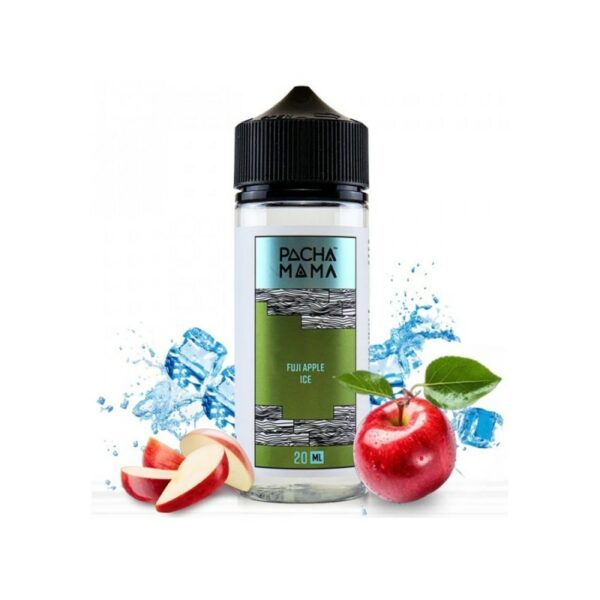 PACHA MAMA FUJI APPLE ICE 30ml/120ml