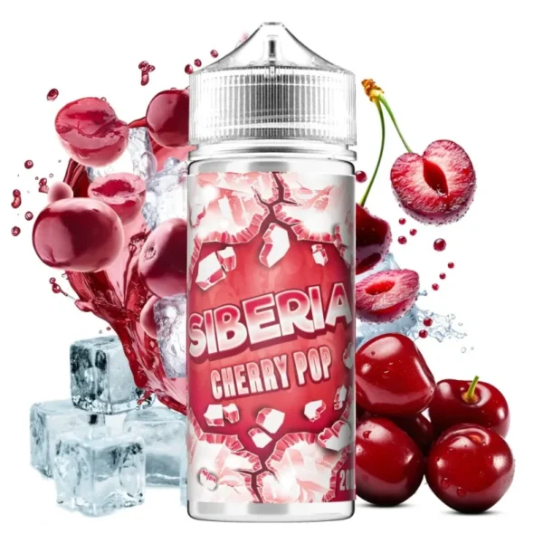 Siberia Cherry Pop 20ml/120ml