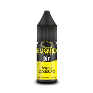 ELIQUID FRANCE STRAWBERRY DIY 10ML