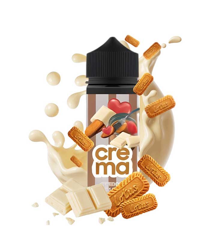 blackout-crema-lotoos-white-choco-24ml-120ml-lefki-sokolata-biskoto-flavour-shots Blackout Crema Lotoos White Choco 24ml/120ml (Λευκή Σοκολάτα & Μπισκότο) (Flavour Shots) - Image 1