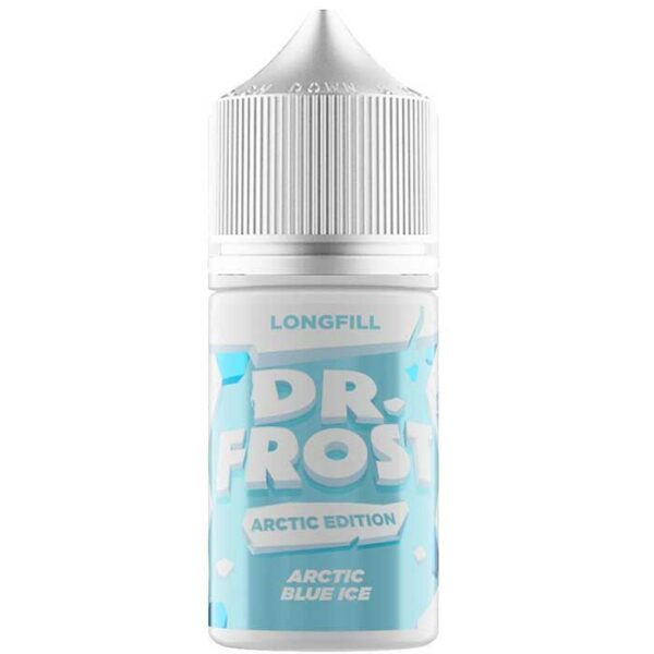 Dr Frost Arctic Edition Arctic Blue Ice 6ml/30ml (Βατόμουρο & Μέντα) (Flavour Shots)