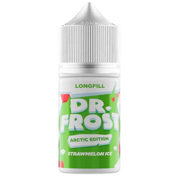Dr Frost Arctic Edition Strawmelon Ice 6ml/30ml (Φράουλα, Καρπούζι & Πάγος) (Flavour Shots)
