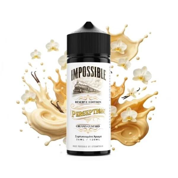 Steam Train • Impossible Perception (120ml)