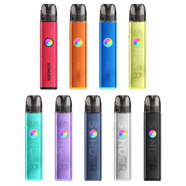 GeekVape – Sonder Q3 Pod Kit 1750mah 30w 3ml