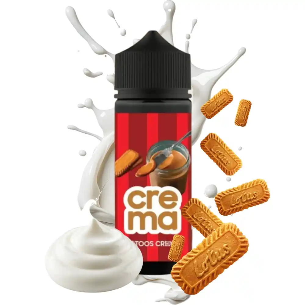 lotoos-cream Blackout Flavorshot Crema Lotoos Cream 120ml - Image 1