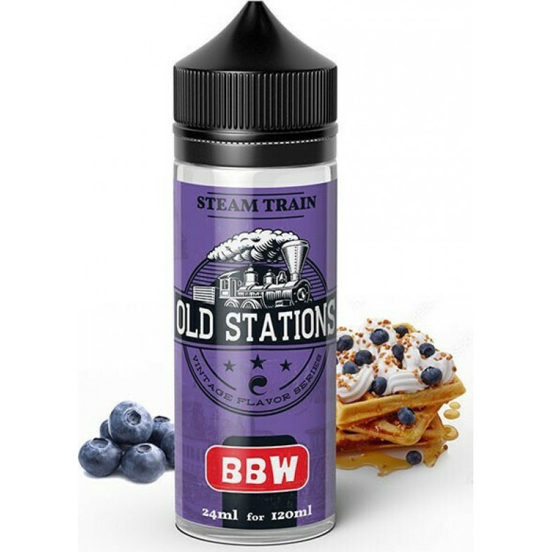 steam-train-old-stations-bbw-snv-24120ml-vb05971520200-786x786-1 Steam Train – Old Stations BBW Flavorshot 24/120ml - Image 1
