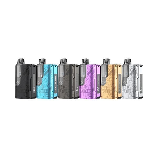 Aspire Gotek Pro II Pod Kit 2500mAh
