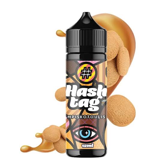 Hashtag Mpiskotoulis #37 12ml/120ml